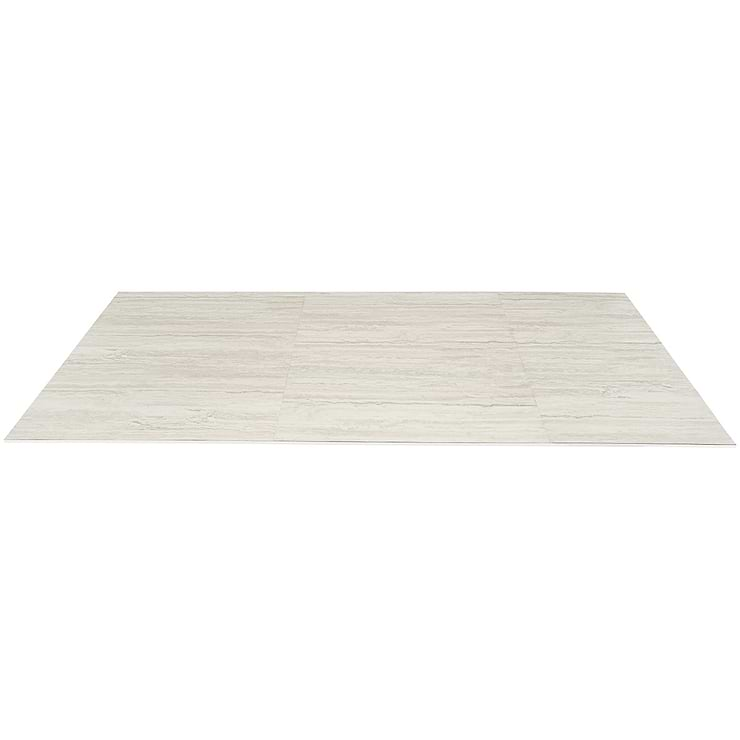 Katone Riverstone Sand 18x36 Glue Down Luxury Vinyl Plank Flooring