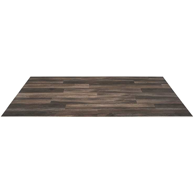 Katone Aged Oak Peppercorn Glue Down 6x48 Luxury Vinyl Plank Flooring