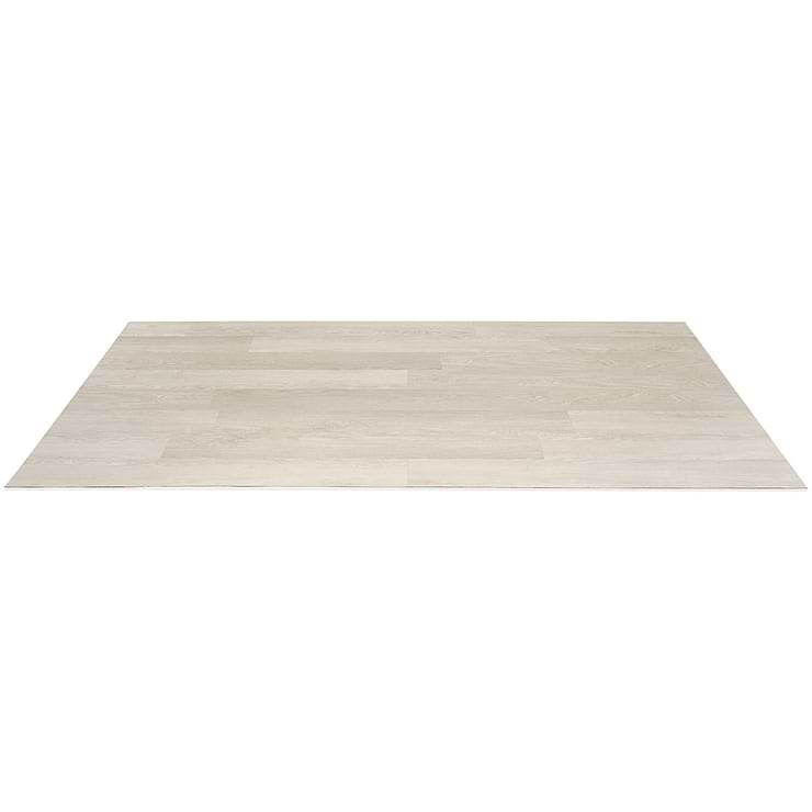 Katone Wash Oak White Glue Down 6x48 Luxury Vinyl Plank Flooring