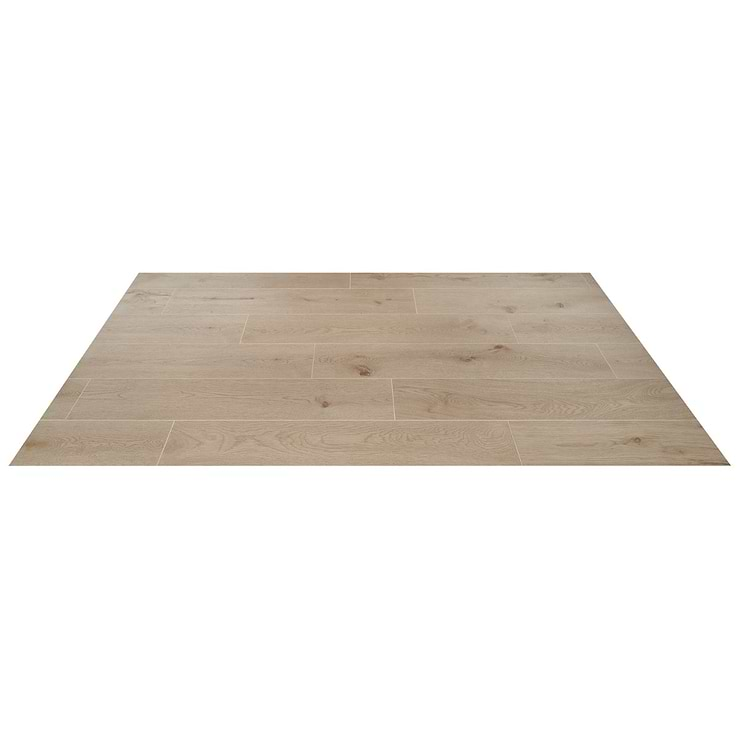 Oaktree Natural Ash Beige 8x48 Wood Look Matte Porcelain Tile