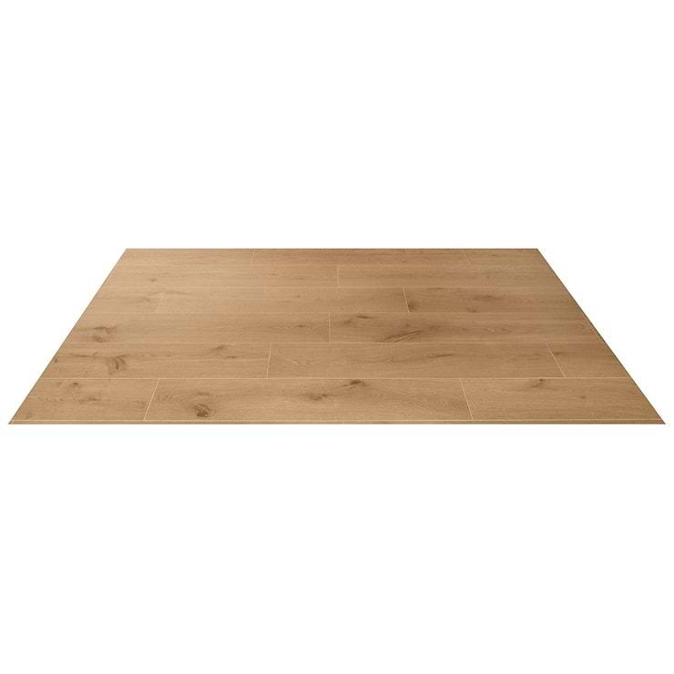 Oaktree Natural Pale Brown 8x48 Wood Look Matte Porcelain Tile