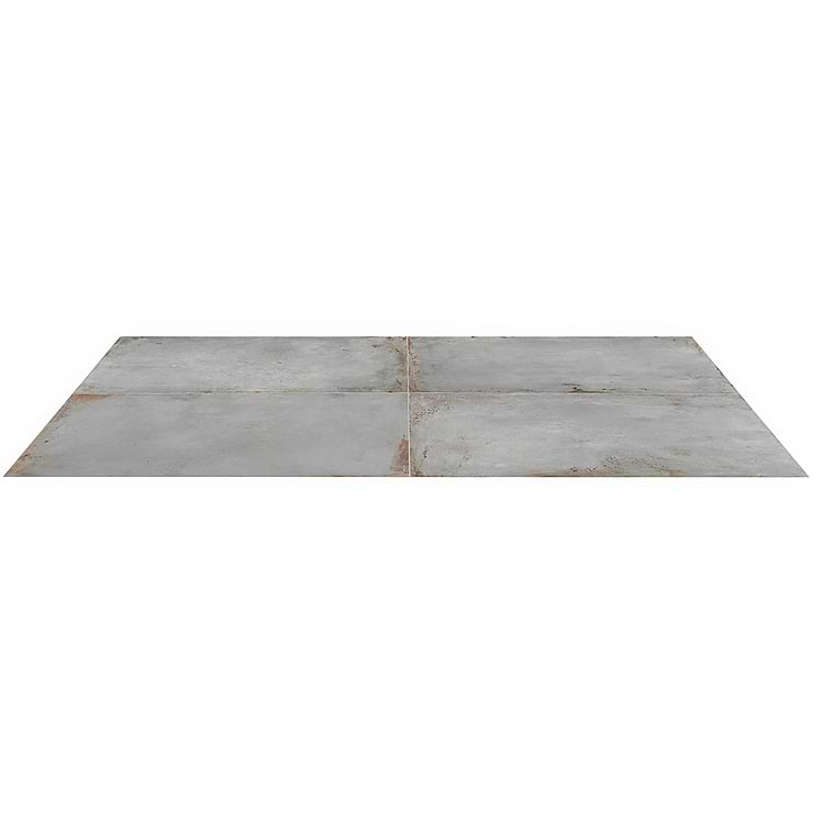 Angela Harris Flatiron Gray 24x48 Matte Porcelain Tile