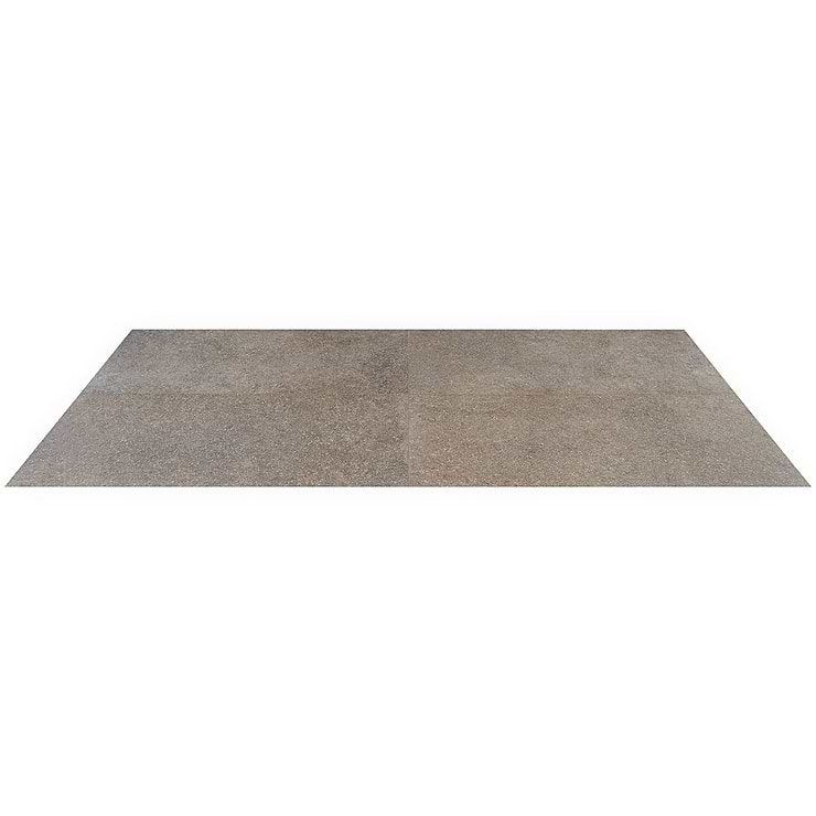 FusionTech Berlin Brown 24x48 Matte Porcelain Tile