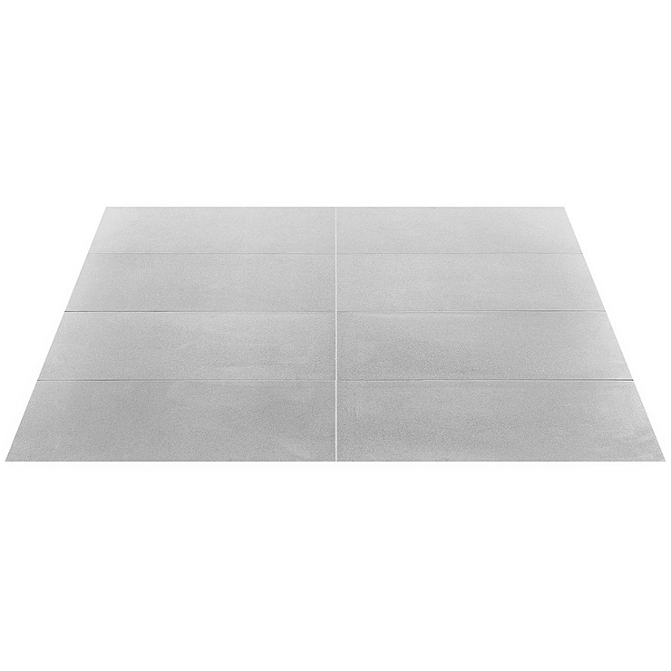 FusionTech New York Gray 12x24 Matte Porcelain Tile