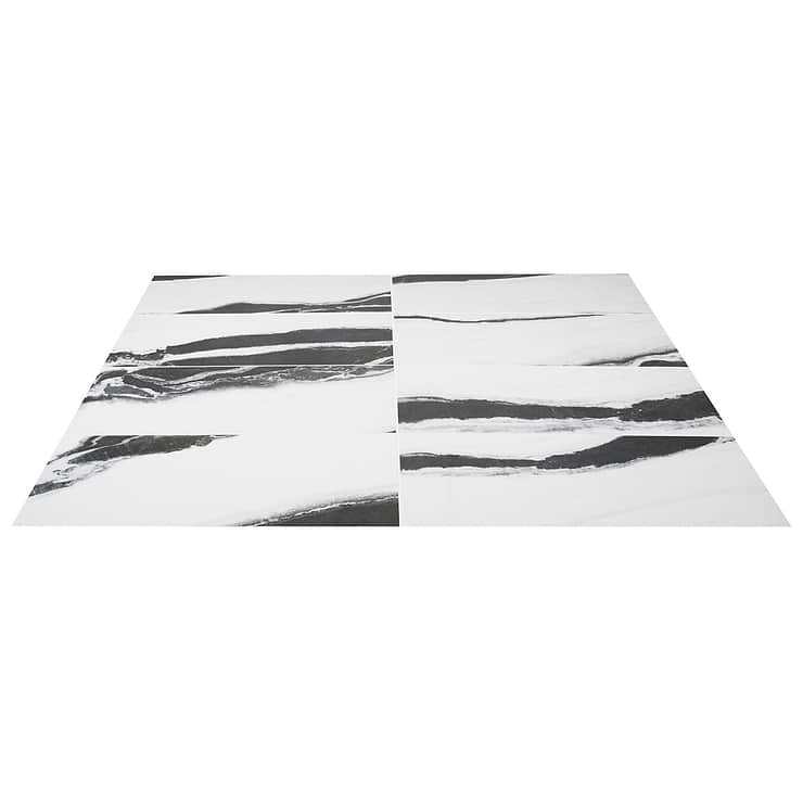 Drama Wave 12x24 Polished Porcelain Tile