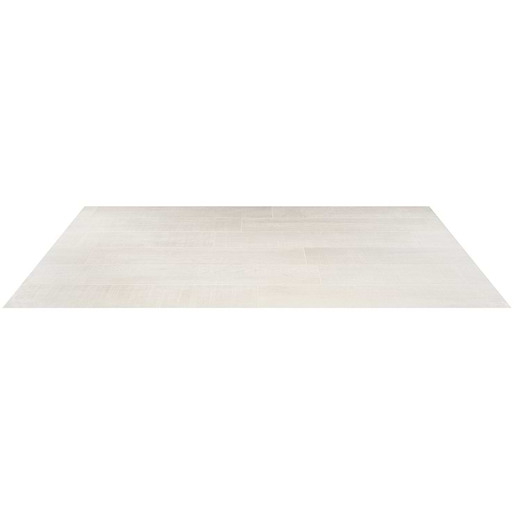 Silkwood White 8x48 Matte Porcelain Wood Look Tile