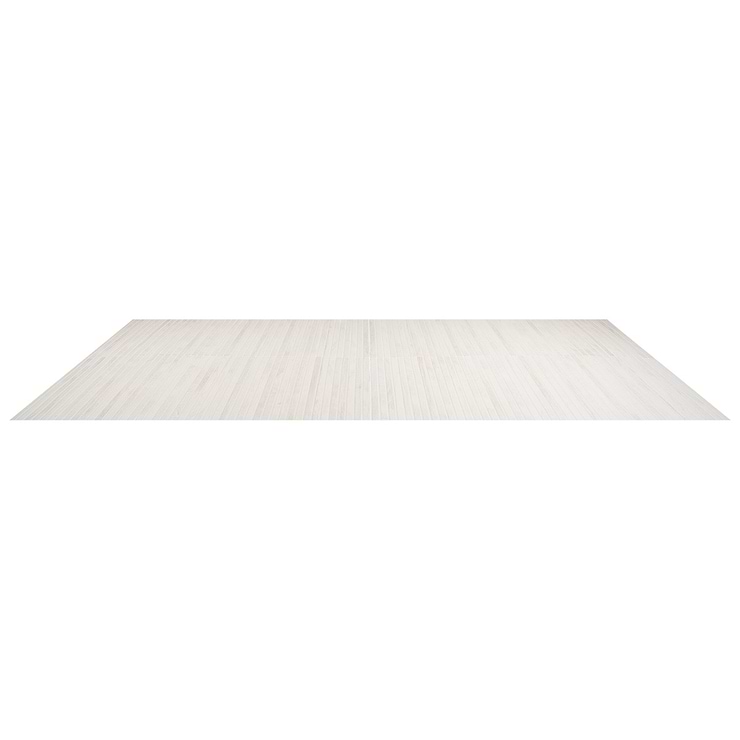 Kenridge Ribbon White 24x48 Wood Look Matte Porcelain Tile
