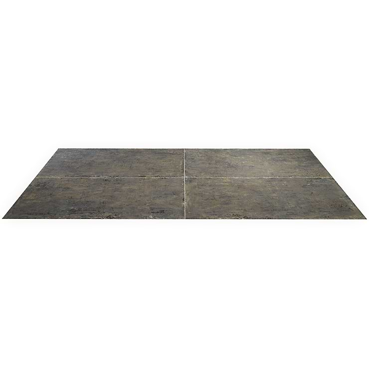 Portrait Sage Gray 24x48 Matte Porcelain Tile