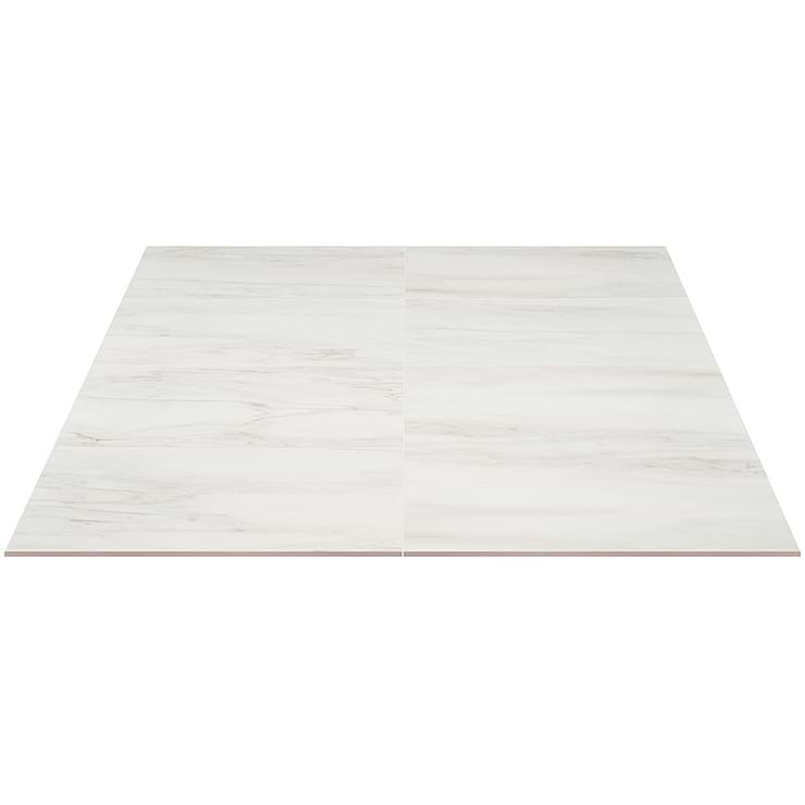 DreamStone Dolomite Snow 12x24 Matte Porcelain Tile