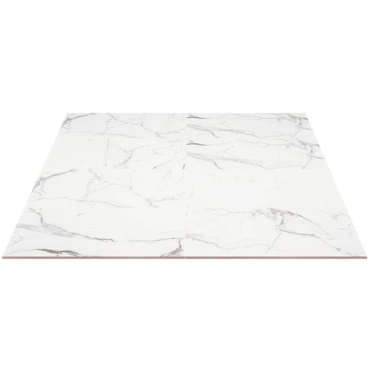 DreamStone Statuario Venato 12x24 Matte Porcelain Tile