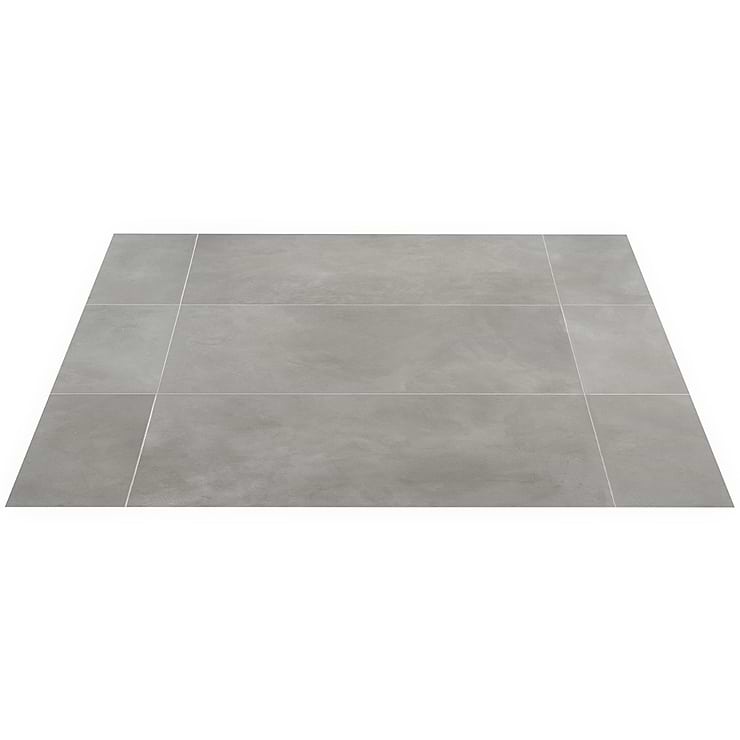 Clay Awake Gray 16x32 Matte Porcelain Tile