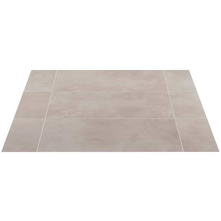 Clay Trust Gray 16x32 Matte Porcelain Tile