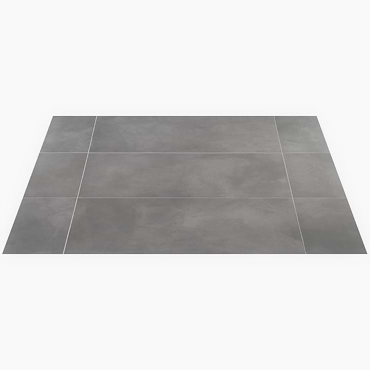 Clay Verve Gray 16x32 Matte Porcelain Tile