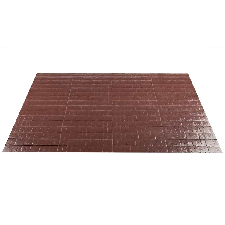 Rework Burgundy Red 3x12 Matte Porcelain Tile