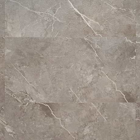 Katone Chauny Marble Dark Beige 18x36 Glue Down Luxury Vinyl Tile