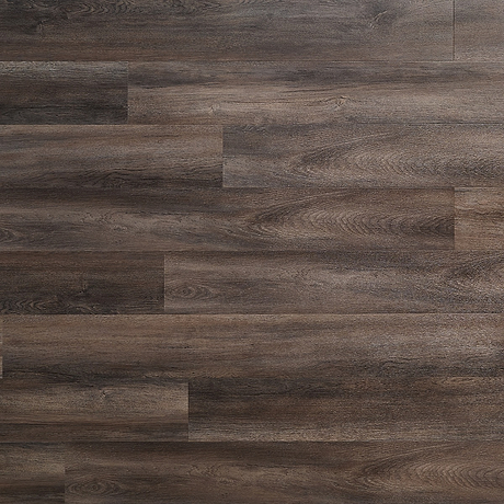 Sample-Katone Aged Oak Peppercorn Glue Down 6x48 Luxury Vinyl Plank Flooring