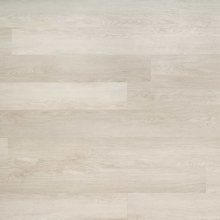 Katone Wash Oak White Glue Down 6x48 Luxury Vinyl Plank Flooring