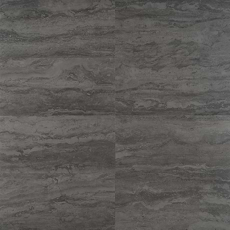 Tepoca Night Black Loose Lay 12x24 Luxury Vinyl Tile