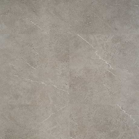 Optoro Juneau Sandstone Dark Beige 28mil Wear Layer Rigid Core Click 12x24 Luxury Vinyl Tile