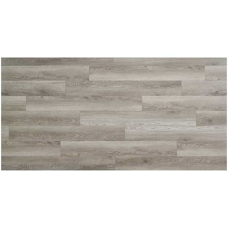 ReNew Aspen Pecan Chelsea Gray 12mil Wear Layer Glue Down 6x48 Luxury Vinyl Plank Flooring