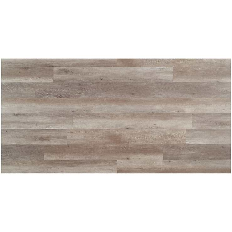 ReNew Bur Oak Veranda 12mil Wear Layer Glue Down 6x48 Luxury Vinyl Plank Flooring