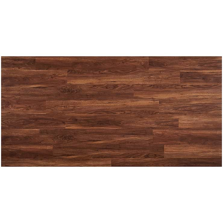 ReNew Charming Chestnut Amber Glow 12mil Wear Layer Glue Down 6x48 Luxury Vinyl Plank Flooring