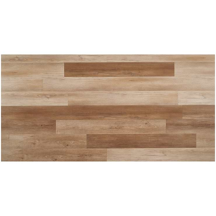 ReNew Scarlet Oak Fawn 12mil Wear Layer Glue Down 6x48 Luxury Vinyl Plank Flooring