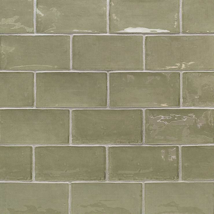 Ceramic Subway Tile for Backsplash