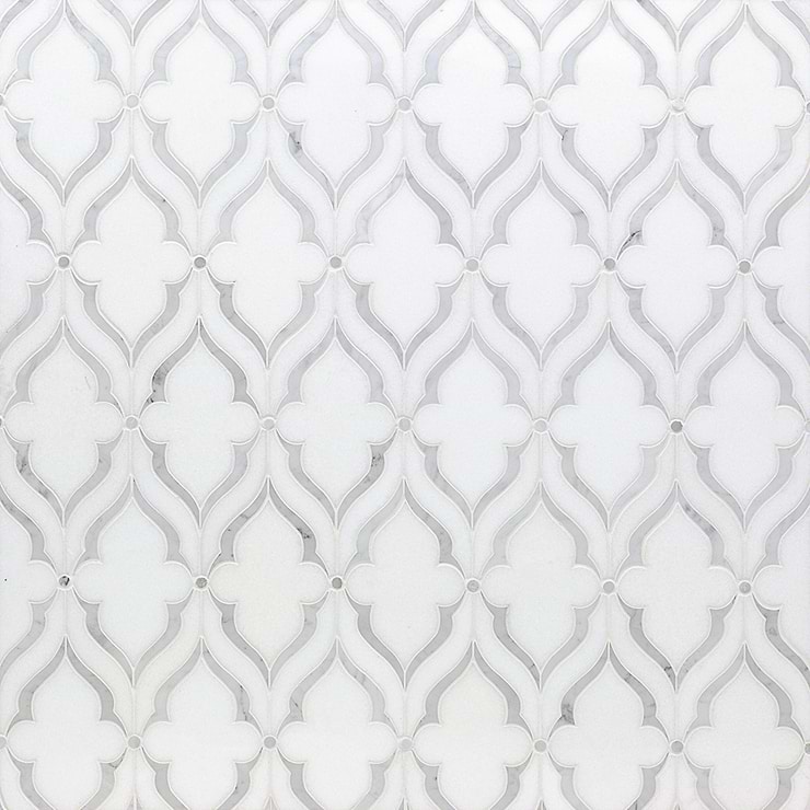 Marble Tile for Backsplash