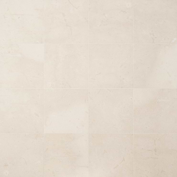 Aero Cream 12x12 Honed Limestone Tile