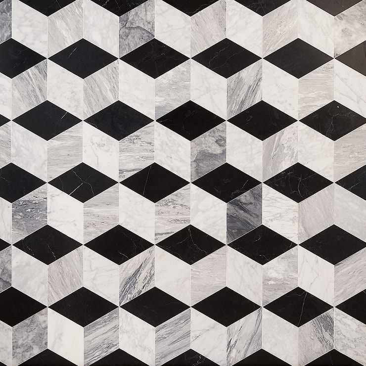 Decorative Marble Tile for Backsplash