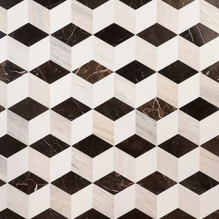 Decorative Marble Tile for Backsplash