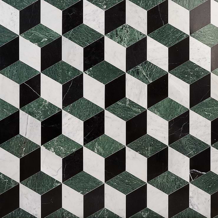 Decorative Marble Tile for Backsplash