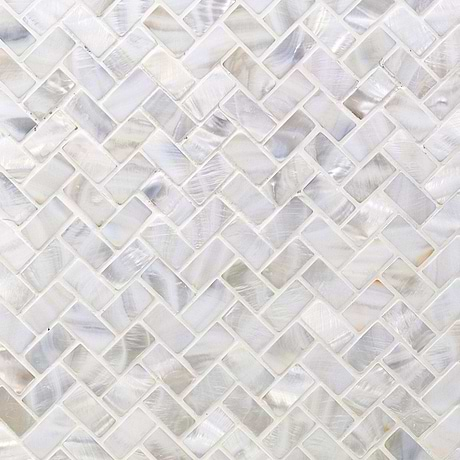 Pearl Tile for Backsplash,Kitchen Wall,Bathroom Wall,Shower Wall