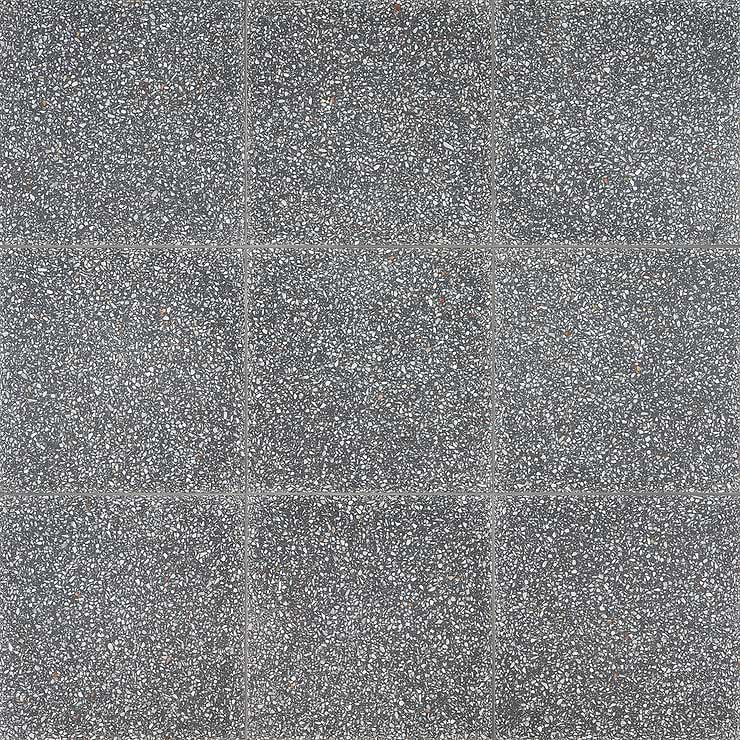 True Terrazzo Purbeck 16x16 Polished Tile