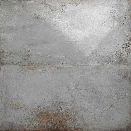 Angela Harris Flatiron Gray 24x48 Semi-Polished Porcelain Tile