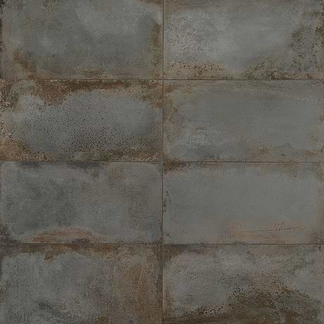 Angela Harris Flatiron Graphite 12x24 Matte Porcelain Tile