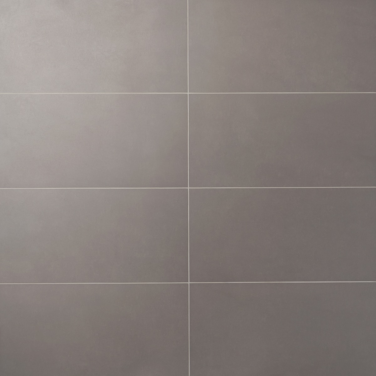 NewTech Cenere Gray 12x24 Double Loaded Matte Porcelain Tile