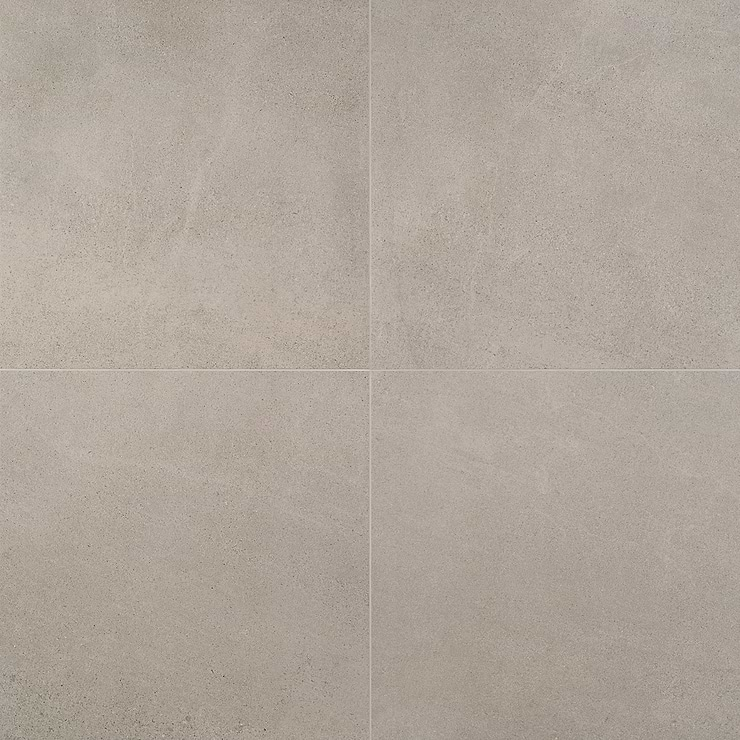 Rushmore Rock Gray 24x24 Matte Porcelain Tile