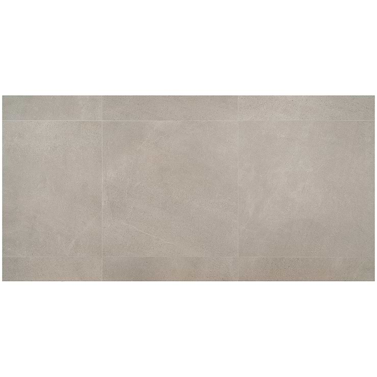 Rushmore Rock Gray 36x36 Matte Porcelain Tile