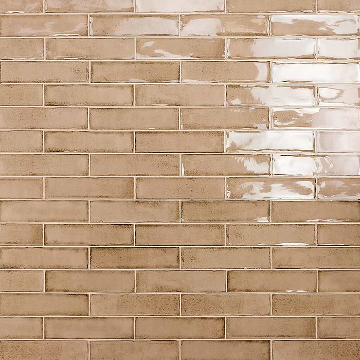 Ceramic Subway Tile for Backsplash