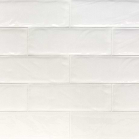 Ceramic Subway Tile for Backsplash,Kitchen Wall,Bathroom Wall,Shower Wall