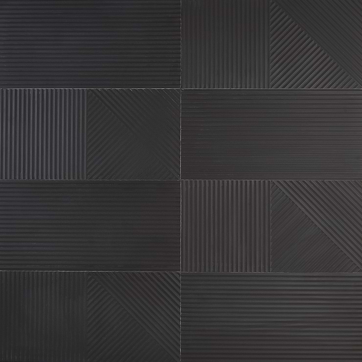 3D Porcelain Tile for Backsplash