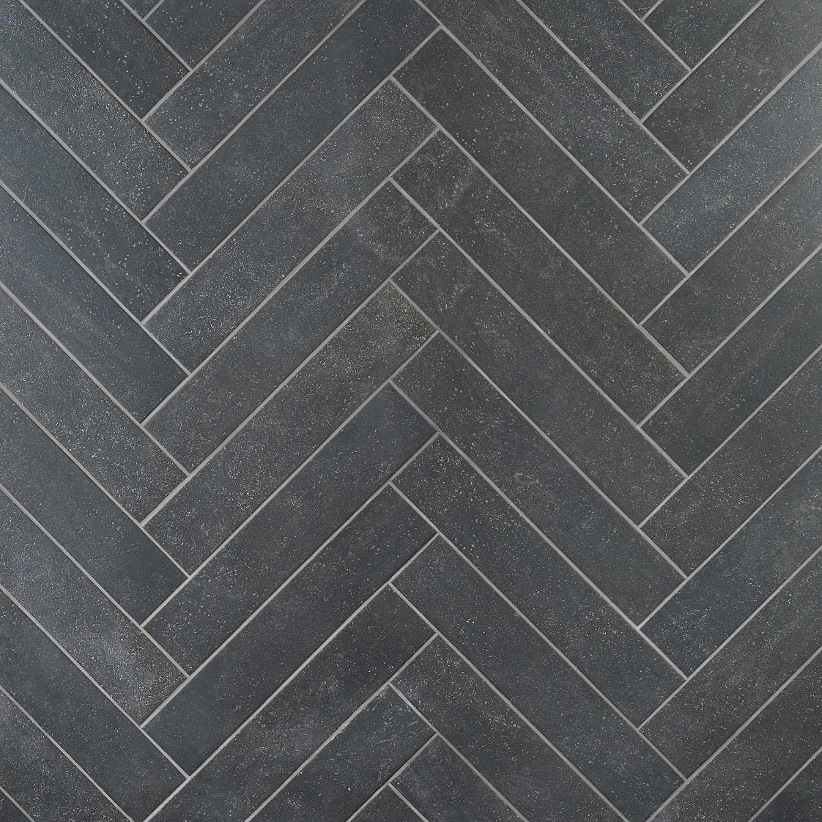 Texstone Antracita Dark Gray 4x19 Matte Porcelain Subway Tile