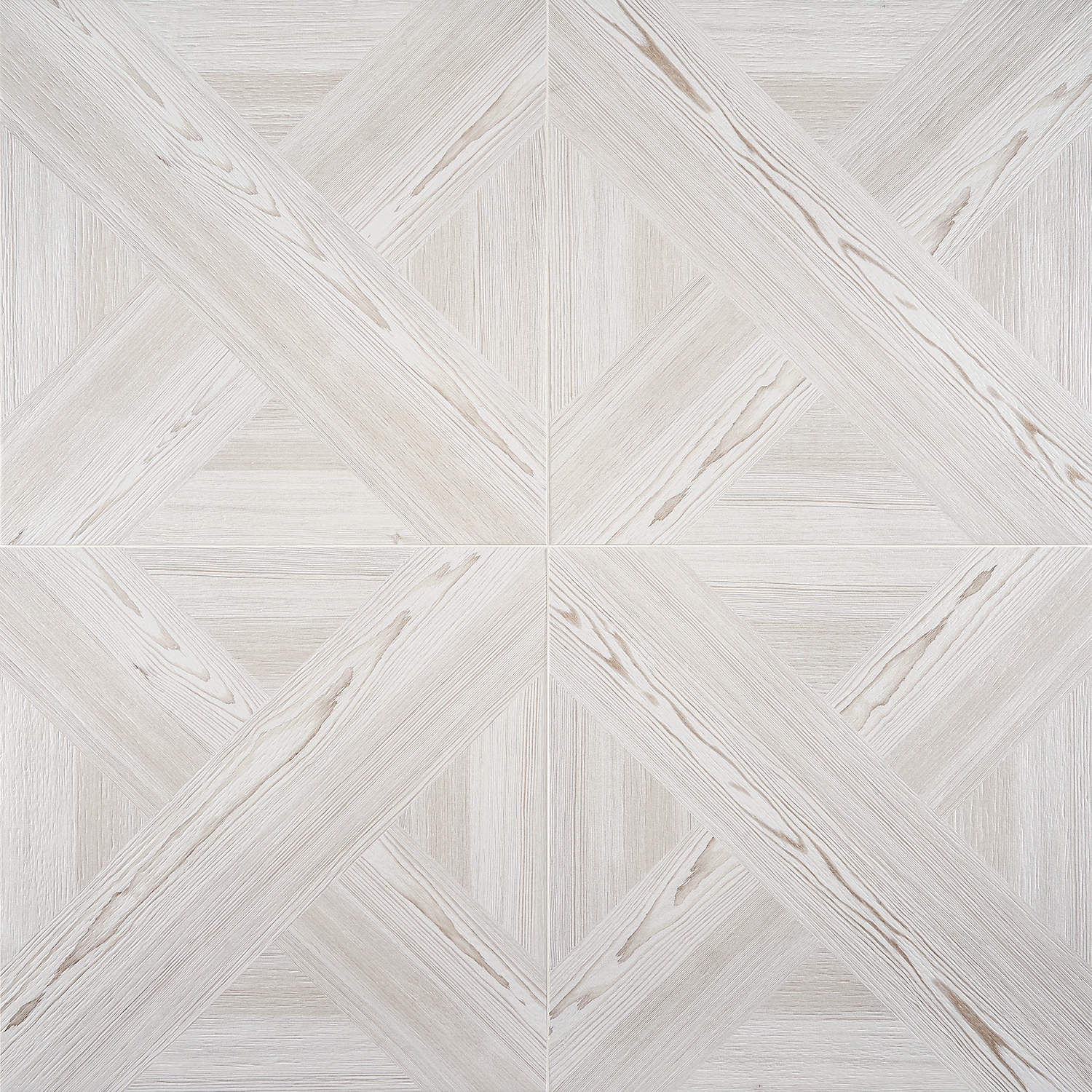 Barberry Decor Mandorla 24x24 Matte Wood Look Porcelain Tile