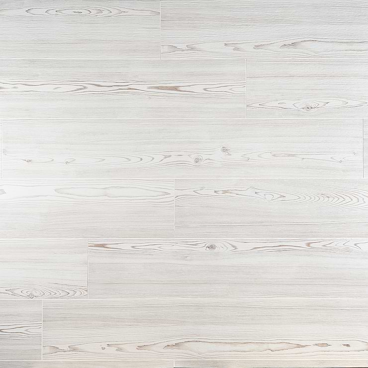 Wood Look Porcelain Tile for Backsplash