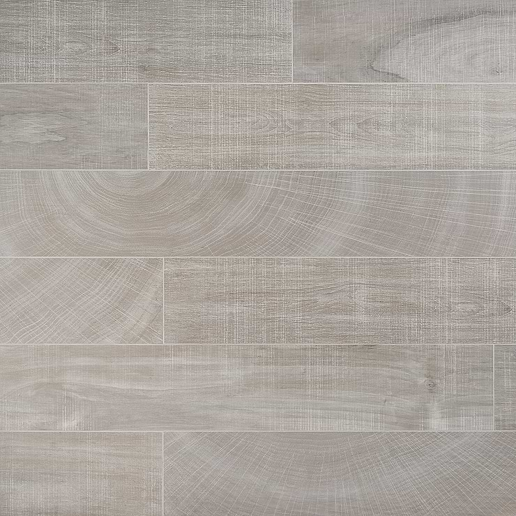 Wood Look Porcelain Tile for Backsplash