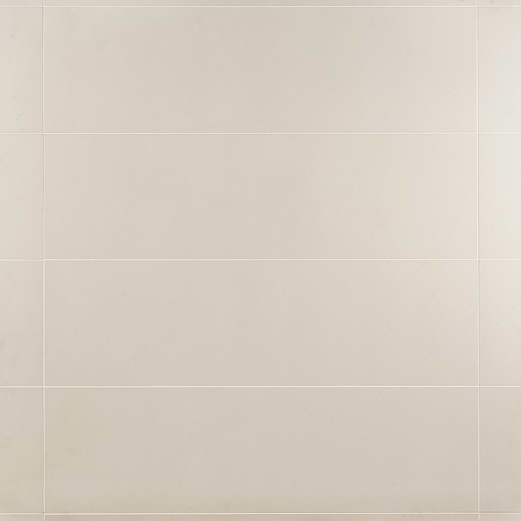 Halo Textured Mercury Pearl Beige 11x40 Ceramic Tile