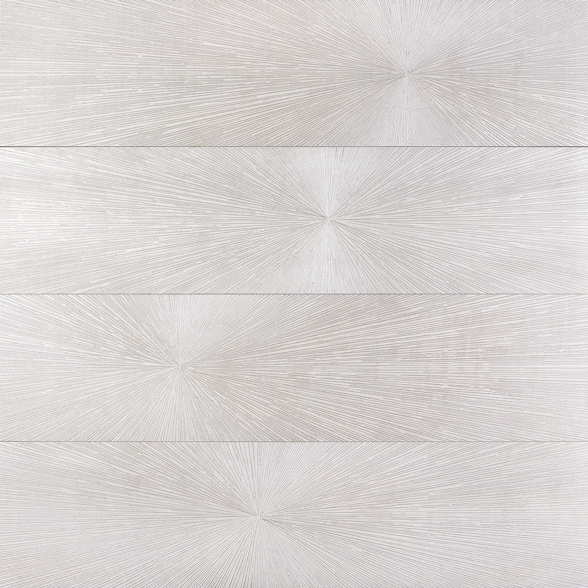 Twilight Star White 12x48 Metal Look Porcelain Tile