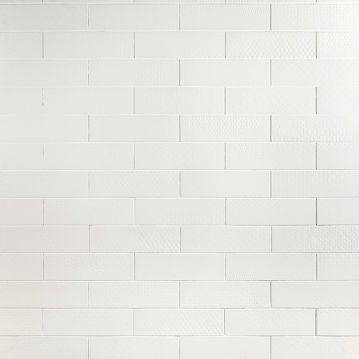 Porcelain Subway Tile for Backsplash
